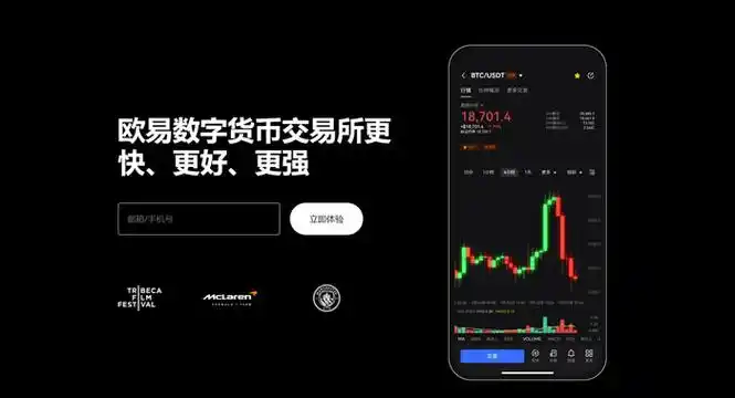 全球数字资产加密交易平台平台展示图